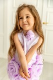 Детское праздничное платье Мадина, цвет лаванда светлая Детское праздничное платье Мадина, цвет лаванда светлая