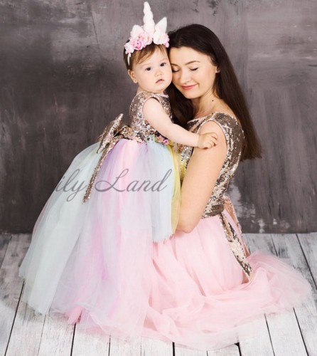 Комплект платьев MyLittlePonny Комплект платьев MyLittlePonny