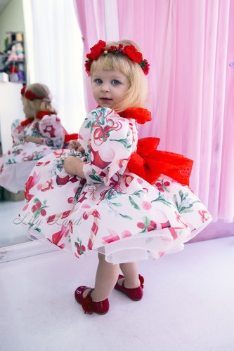 Дитяча святкова сукня Christmas dream