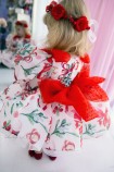 Детское нарядное платье Christmas dream