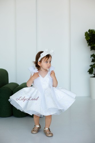 Детское нарядное платье Мальва