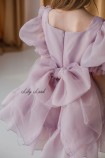 Дитяча святкова сукня Марсель, колір лаванда