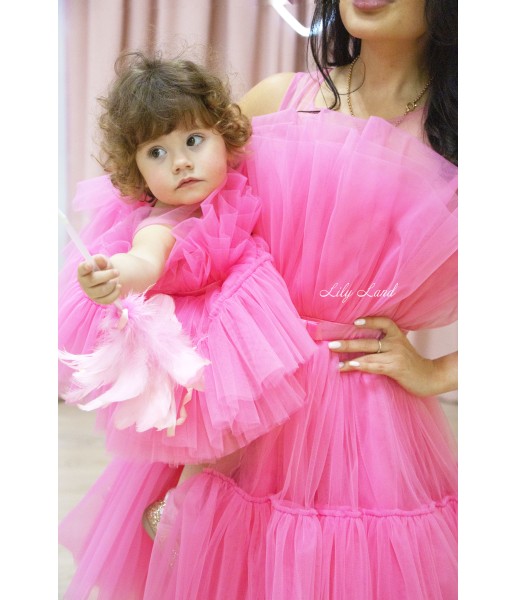 Комплект нарядных платьев Барби, цвет Барби
