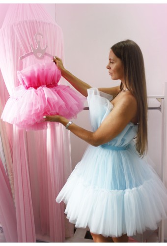 Комплект нарядных платьев Барби