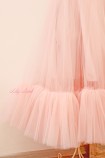 Комплект платьев Белль, цвет персик