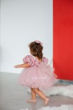 Дитяча святкова сукня Кармелла Рожева
