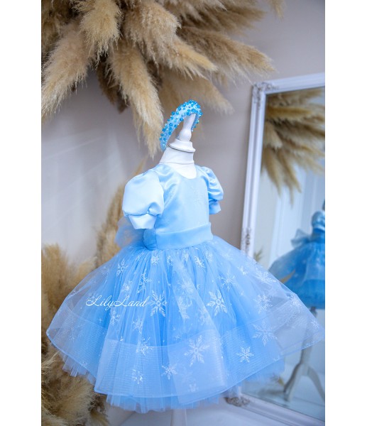 Дитяча святкова сукня Christmas dream 1