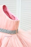 Дитяча святкова сукня Дейзі, колір Рожева Пудра