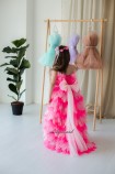 Дитяча святкова сукня Хлоя, колір рожевий градієнт