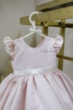 Детское праздничное платье Лидия, цвет Светло-розовый