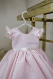 Детское праздничное платье Лидия, цвет Розовый