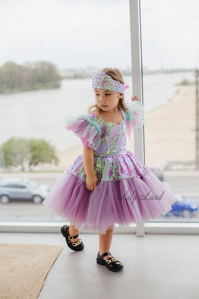 Дитяча святкова сукня Нітелла - Марісоль