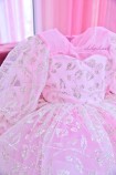 Дитяча ошатна сукня Марта, колір рожевий