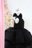 Детское нарядное платье Эллин, цвет черный