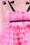 Детское нарядное платье Софи, цвет Барби