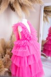 Дитяча святкова сукня Вероніка, колір Рожевий