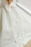 Детское нарядное платье Джина, цвет Айвори