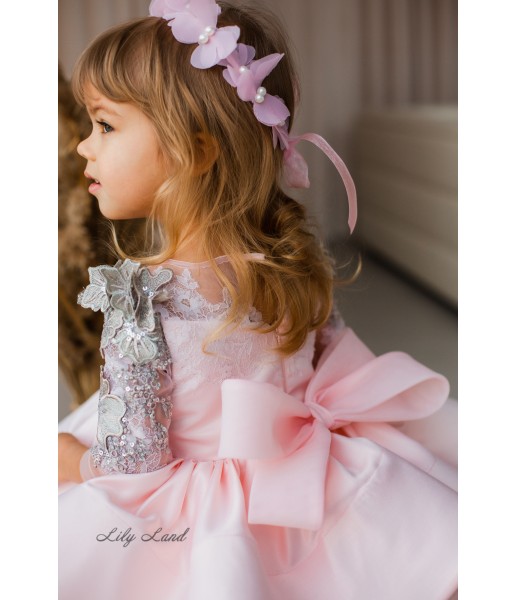 Детское нарядное платье Шарлотта