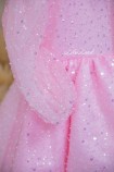 Детское платье Зои, в нежно розовом цвете